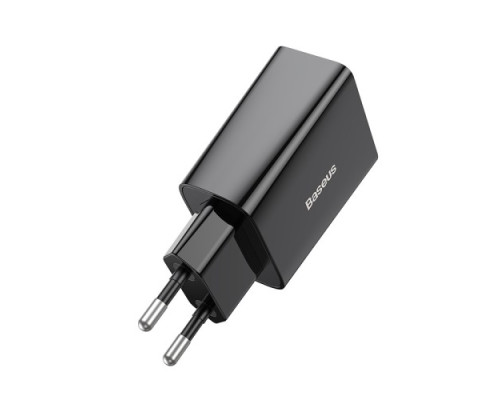 МЗП Baseus Speed Mini Quick Charger 1C 20W EU Black CCFS-SN01 mag-6953156201699129968
