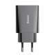 МЗП Baseus Speed Mini Quick Charger 1C 20W EU Black CCFS-SN01 mag-6953156201699129968