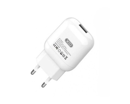 МЗП XO L37 EU charger Білий mag-6920680863587140429