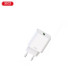 МЗП XO L103 (EU) QC3.0 18W Charger Білий mag-692068083213259864