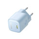 МЗП Baseus PicoGo GaN Fast Charger 1C 45W Blue P10176800313-00 mag-6932172678371135350