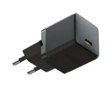 МЗП Baseus Palm Fast Charger 1C 20W Cable Type-C to Lightning Black E0116401 mag-6932172696696152054