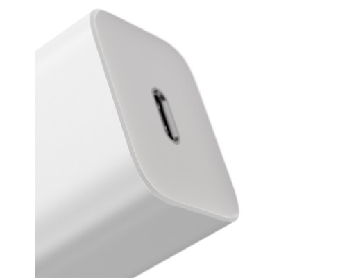 МЗП Baseus Super Si Quick Charger 1C 25W EU White CCSP020102 mag-6932172603731128844