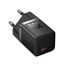 МЗП Baseus GaN5 Fast Charger(mini) 1C 30W EU Black CCGN070401 mag-693217262443956102