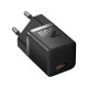 МЗП Baseus GaN5 Fast Charger(mini) 1C 30W EU Black CCGN070401 mag-693217262443956102