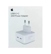 МЗП PD 35W USB-C+C CHARGER/ID ORIGINAL mag-200000138951536277