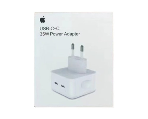 МЗП PD 35W USB-C+C CHARGER/ID ORIGINAL mag-200000138951536277