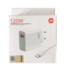 МЗП PD Xiaomi 120W+Type-C ORIGINAL mag-2000001472590140816