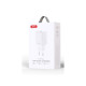 МЗП XO CE15 (EU) PD20W USB-C fast charging charger Білий дефект пакування mag-200000158345660091
