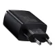 МЗП Baseus Compact Quick Charger 2U+C 30W EU Black CCXJ-E01 дефект пакування mag-2000001589076147455