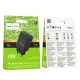 МЗП HOCO CS94A Leader PD20W+QC3.0 charger(EU) mag-6942007671101153108