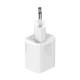 МЗП Baseus Super Si Quick Charger 1C 30W EU White CCSUP-J02 mag-695315620507961320