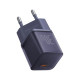 МЗП Baseus GaN5S Fast Charger 1C 30W EU Purple P10162504523-00 mag-693217264865756141