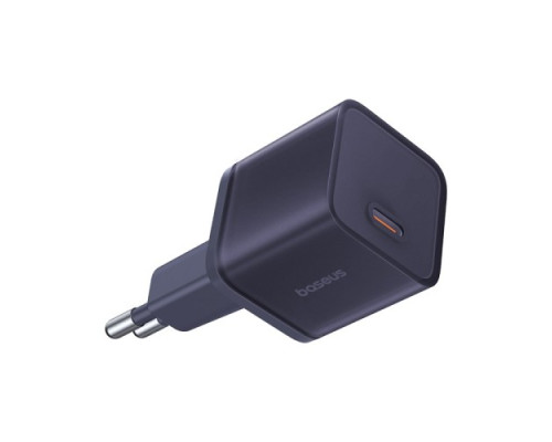 МЗП Baseus GaN5S Fast Charger 1C 30W EU Purple P10162504523-00 mag-693217264865756141