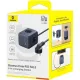 МЗП Baseus EnerFill FA11 Cube Power Strip 3AC+1U+1C 67W 1.5m EU Black E00082100123-00 mag-6932172687526147488
