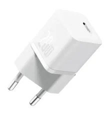 МЗП Baseus GaN5 Fast Charger(mini) 1C 20W EU White CCGN050102 дефект mag-2000001589281151831