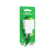 МЗП BOROFONE BAS12A Erudite single port 18W/QC3.0/1USB білий mag-6941991104749137601