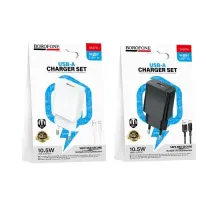 МЗП BOROFONE BAS71A Source 1USB/2.1A Type-C чорний mag-6941991122613146055