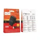 МЗП HOCO CS92A Leader single port QC3.0 charger set(Type-C) (EU) Black mag-6942007671057153044