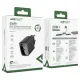 МЗП ACEFAST A82 PD20W GaN (USB-C) Cable Type-C to Type-C 1,2m Black mag-6974316280057153263
