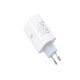 МЗП XO L164(EU) 120W Fast Charger for Xiaomi TYPE-C cable (Factory Cable) білий mag-6975837583788140467