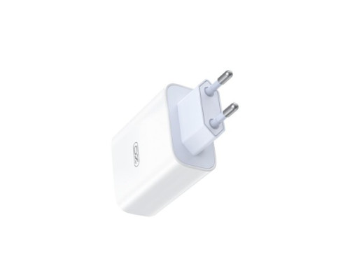 МЗП XO L164(EU) 120W Fast Charger for Xiaomi TYPE-C cable (Factory Cable) білий mag-6975837583788140467