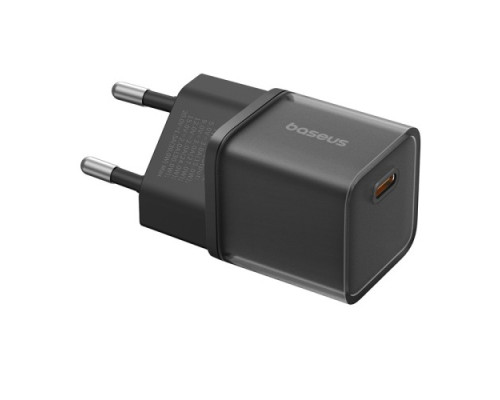 МЗП Baseus GaN5S Fast Charger 1C 30W EU Black P10162504113-00 mag-693217264866456142