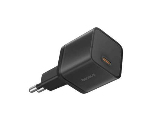 МЗП Baseus GaN5S Fast Charger 1C 30W EU Black P10162504113-00 mag-693217264866456142