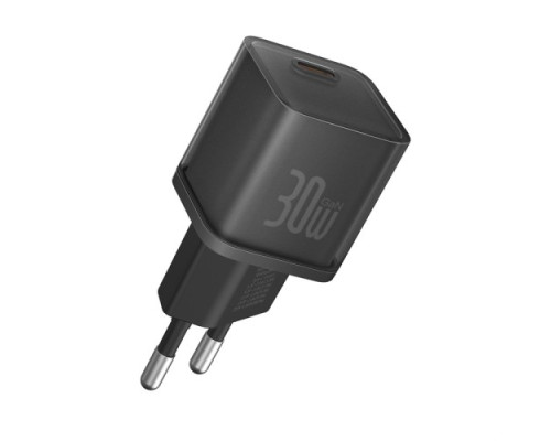 МЗП Baseus GaN5S Fast Charger 1C 30W EU Black P10162504113-00 mag-693217264866456142