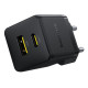 МЗП Baseus Palm Type-C+USB 30W Black P1011160A113-00 mag-6932172672478129010