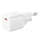 МЗП Baseus GaN5 Fast Charger(mini) 1C 20W EU White CCGN050102 mag-693217262532056108