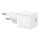 МЗП Baseus GaN5 Fast Charger(mini) 1C 20W EU White CCGN050102 mag-693217262532056108