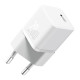 МЗП Baseus GaN5 Fast Charger(mini) 1C 20W EU White CCGN050102 mag-693217262532056108