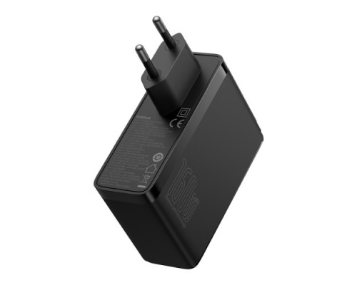 МЗП Baseus GaN5 Pro 2C+U 160W Cable Type-C to Type-C 240W(48V/5A) Black P10110825113-00 mag-6932172635046132566