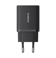 МЗП Baseus Cube Fast Charger C+U 20W EU Cluster Black P10111403113-00 дефект пакування mag-2000001589243145062