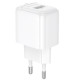 МЗП BOROFONE BAS42A Potential single-port 18W QC3.0 білий mag-6941991113789137614
