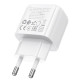 МЗП BOROFONE BAS42A Potential single-port 18W QC3.0 білий mag-6941991113789137614