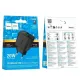 МЗП HOCO CS83A Excellent PD20W+QC3.0 charger with digital display(EU) Black mag-6942007664523153035