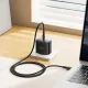 МЗП HOCO C159A Upgrade single-port PD65W charger set C to C Black mag-6942007671996154067