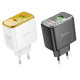 МЗП HOCO CS42A Smart PD30W+QC3.0 charger Black mag-6942007620765143485