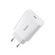 МЗП Baseus Speed Mini Quick Charger 1C 20W EU White CCFS-SN02 mag-695315620170556175