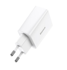 МЗП Baseus Speed Mini Quick Charger 1C 20W EU White CCFS-SN02 mag-695315620170556175