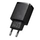 МЗП Baseus Compact Quick Charger U+C 20W EU Black CCXJ-B01 mag-6953156207233147502