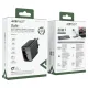 МЗП ACEFAST A102 PD30W GaN single USB-C charger Black mag-6974316283287153827
