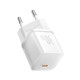 МЗП Baseus GaN5S Fast Charger 1C 30W EU White P10162504213-00 mag-693217264867156143