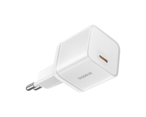 МЗП Baseus GaN5S Fast Charger 1C 30W EU White P10162504213-00 mag-693217264867156143
