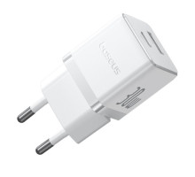 МЗП Baseus Palm Type-C+USB 30W White P1011160A213-00 mag-6932172672485129011