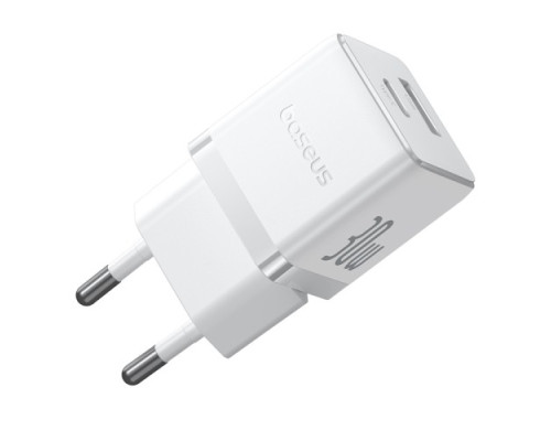 МЗП Baseus Palm Type-C+USB 30W White P1011160A213-00 mag-6932172672485129011