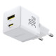 МЗП Baseus Palm Type-C+USB 30W White P1011160A213-00 mag-6932172672485129011