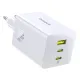МЗП Baseus EnerFill FE11 Fast Charger 2C+U 100W EU White P10182102213-00 mag-6932172690649152089